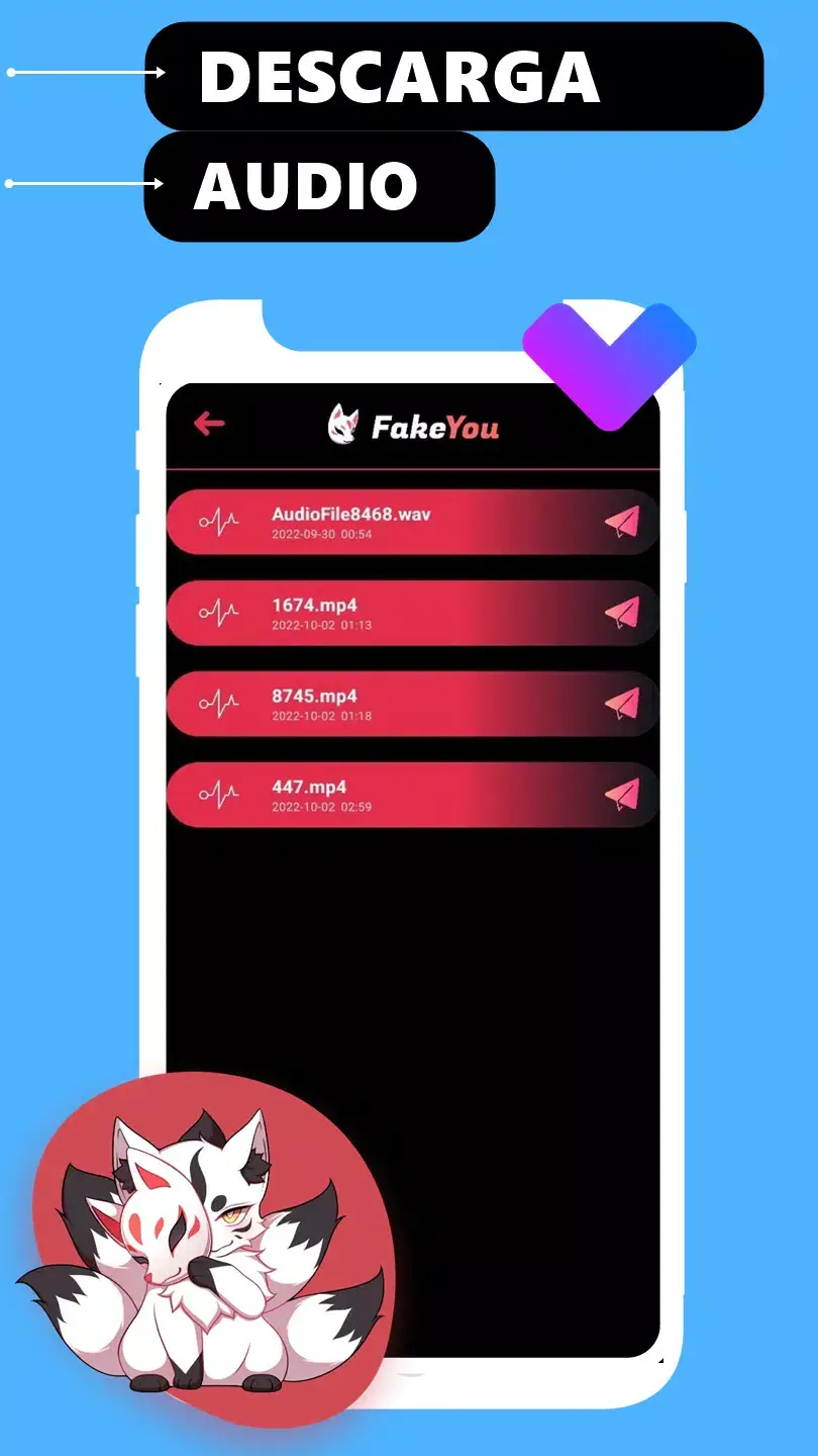 Screenshot Fake You APK 21.5.8