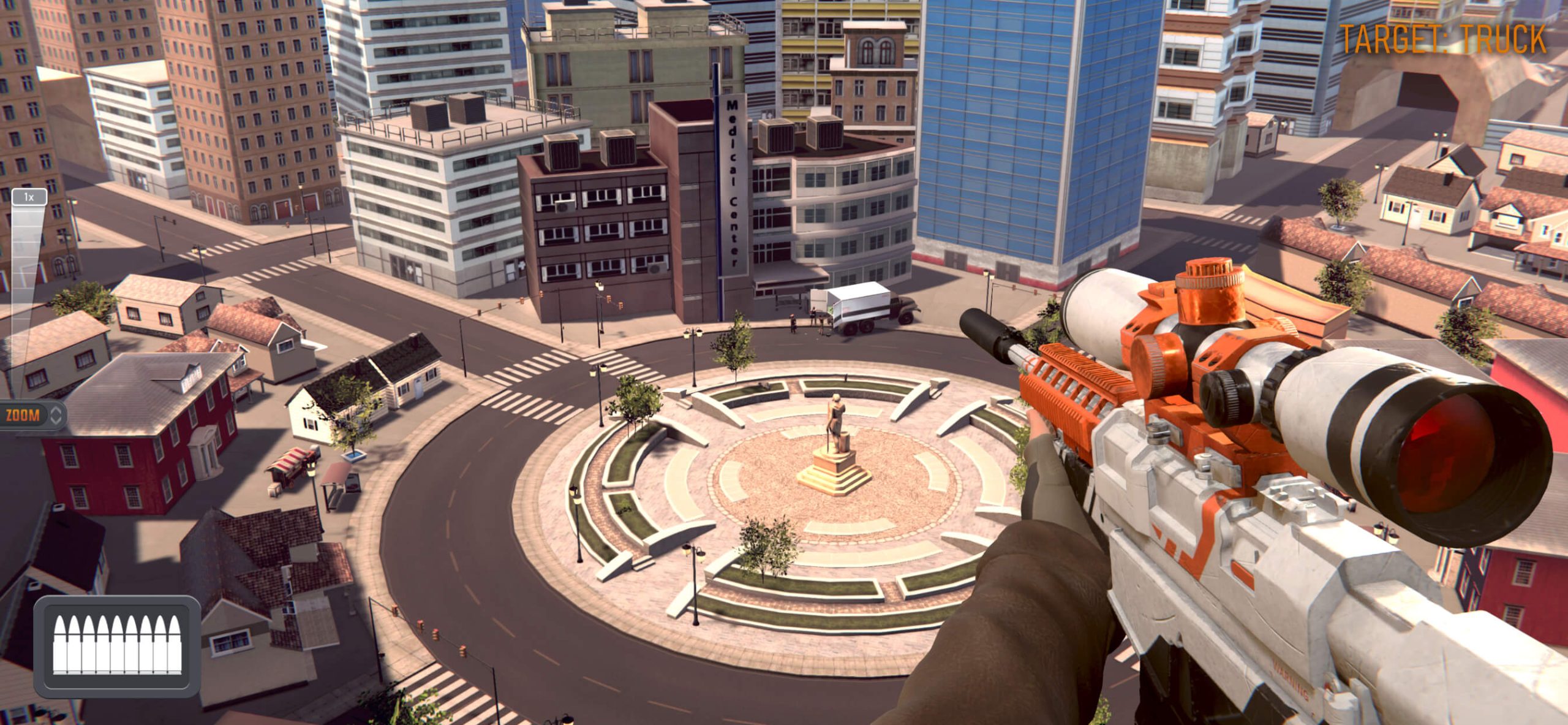 Screenshot Sniper 3D APK
