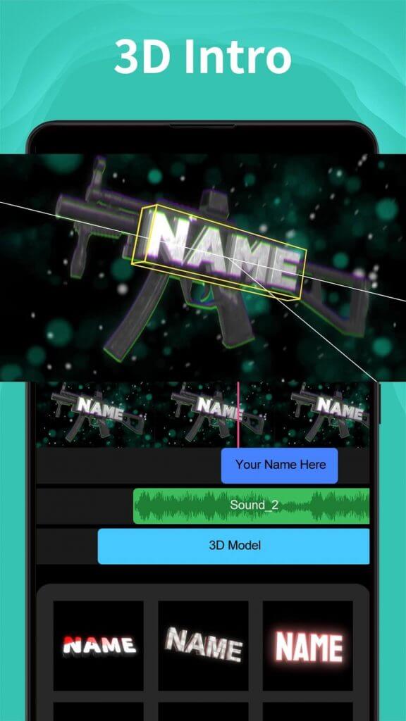 Screenshot Intro Maker APK v2.3.2