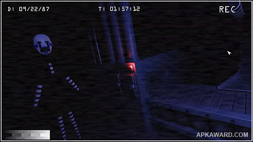 Screenshot Five Nights at Candy’s APK v1.0