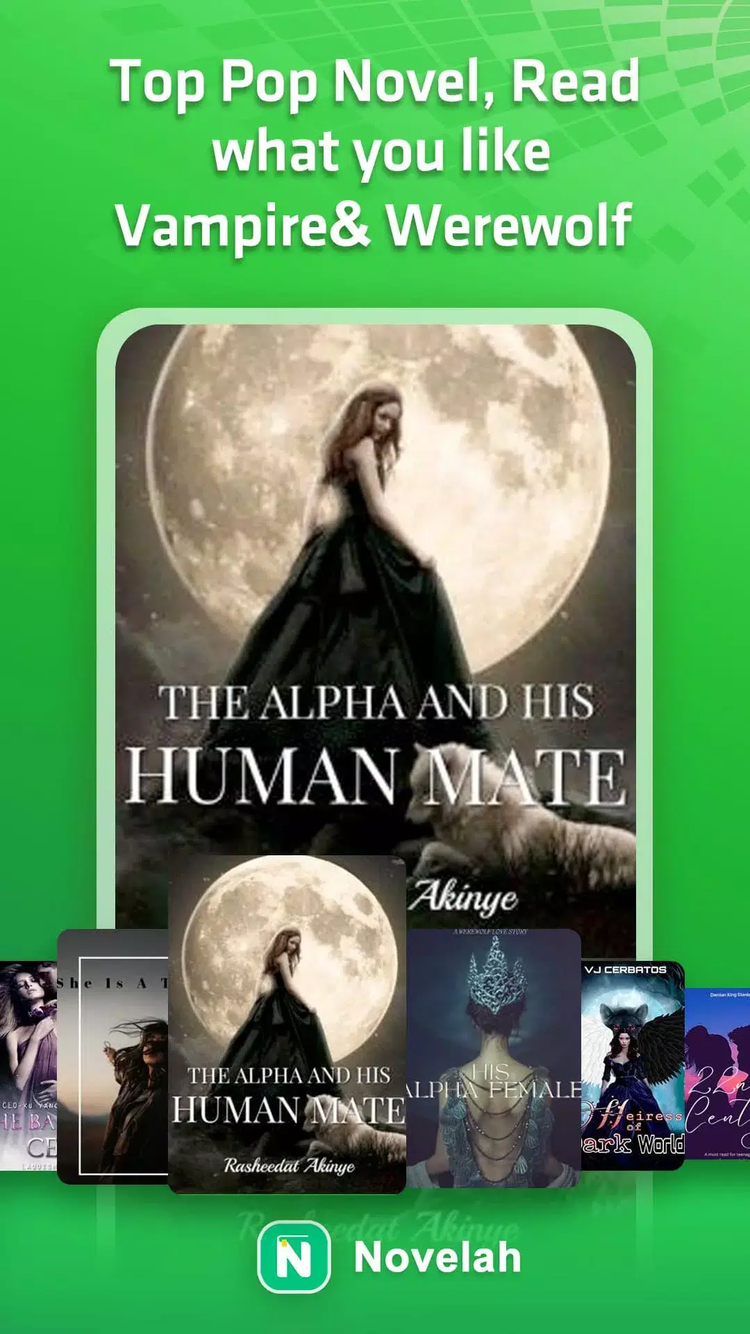 Screenshot Novelah APK v1.67 untuk Android