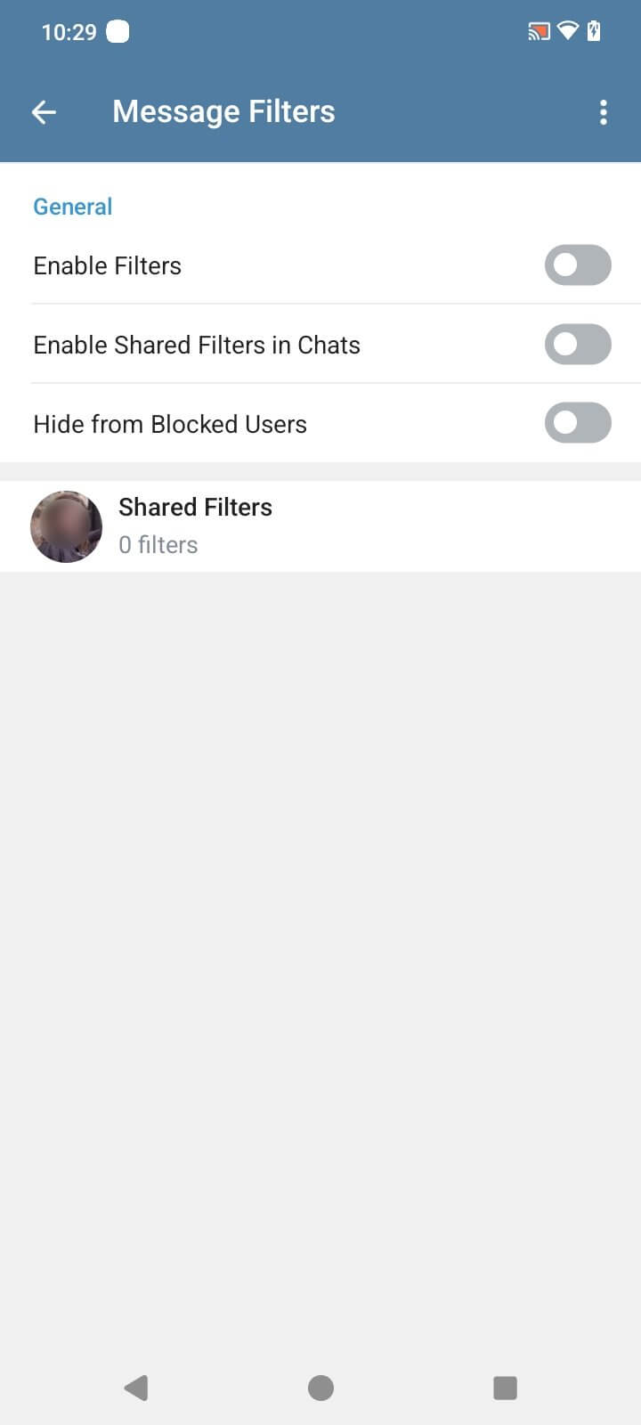 Screenshot Ayugram APK 12.5.1