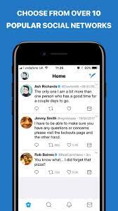 Screenshot Social Dummy APK v5.1.8