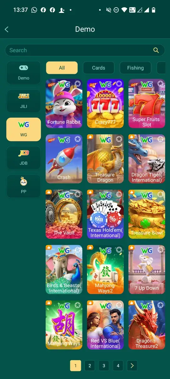 Screenshot PK365 APK v6.1.165