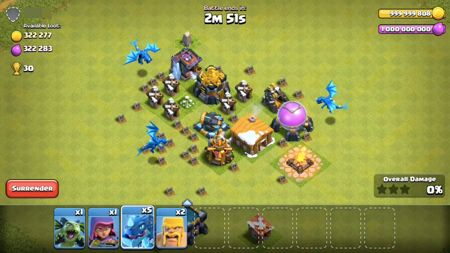 Screenshot Clash of Souls APK v15.83.20