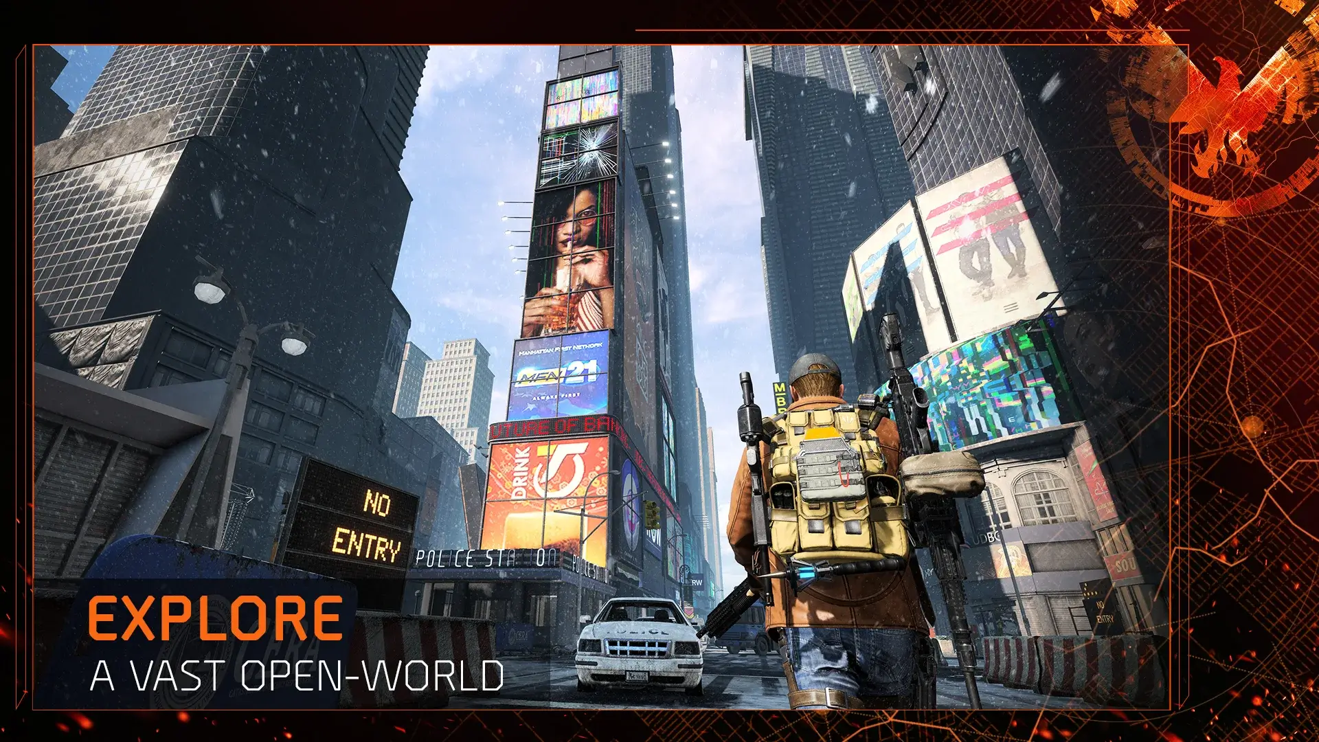 Screenshot The Division Resurgence APK