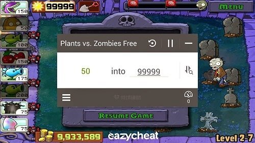 Screenshot SB Game Hacker APK v6.1 untuk Android