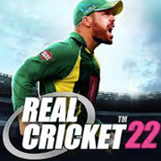 Real Cricket 22 APK XAPK Terbaru