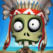 Zombie Castaways APK