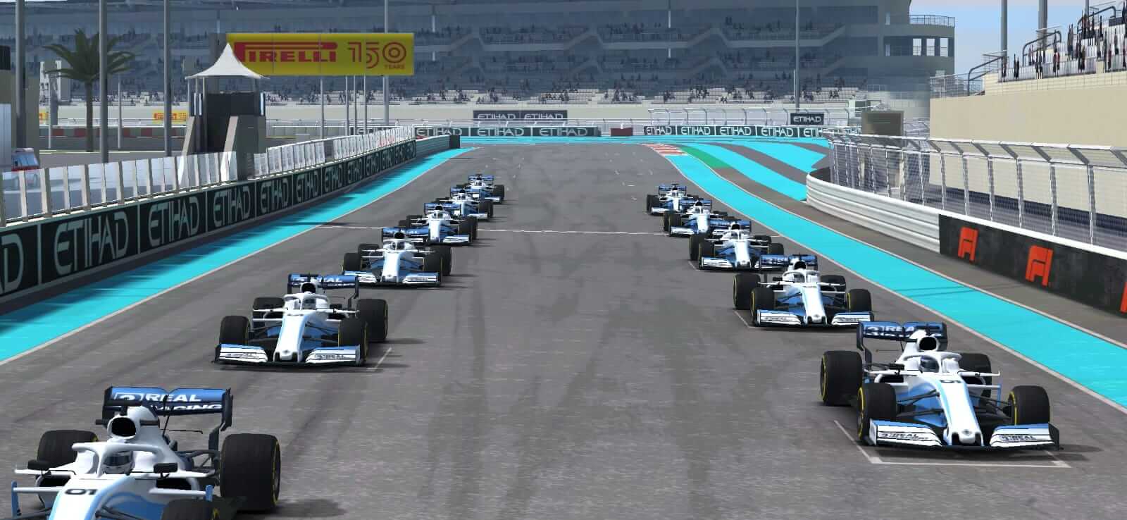 Screenshot Real Racing 3 APK