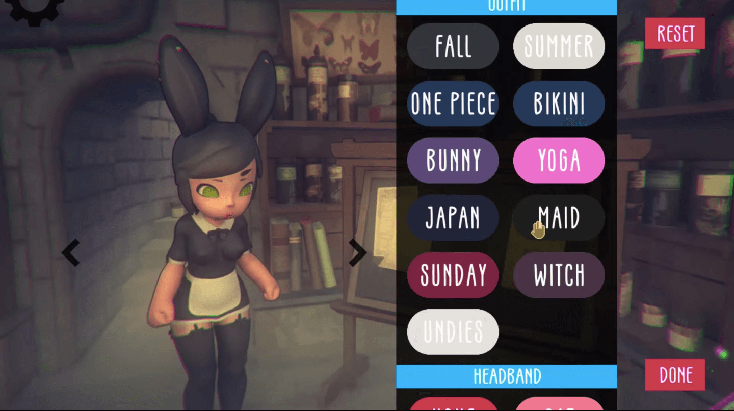 Screenshot Poke Abby APK