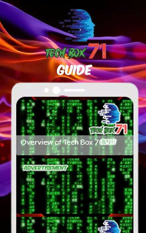 Screenshot Tech Box 71 APK