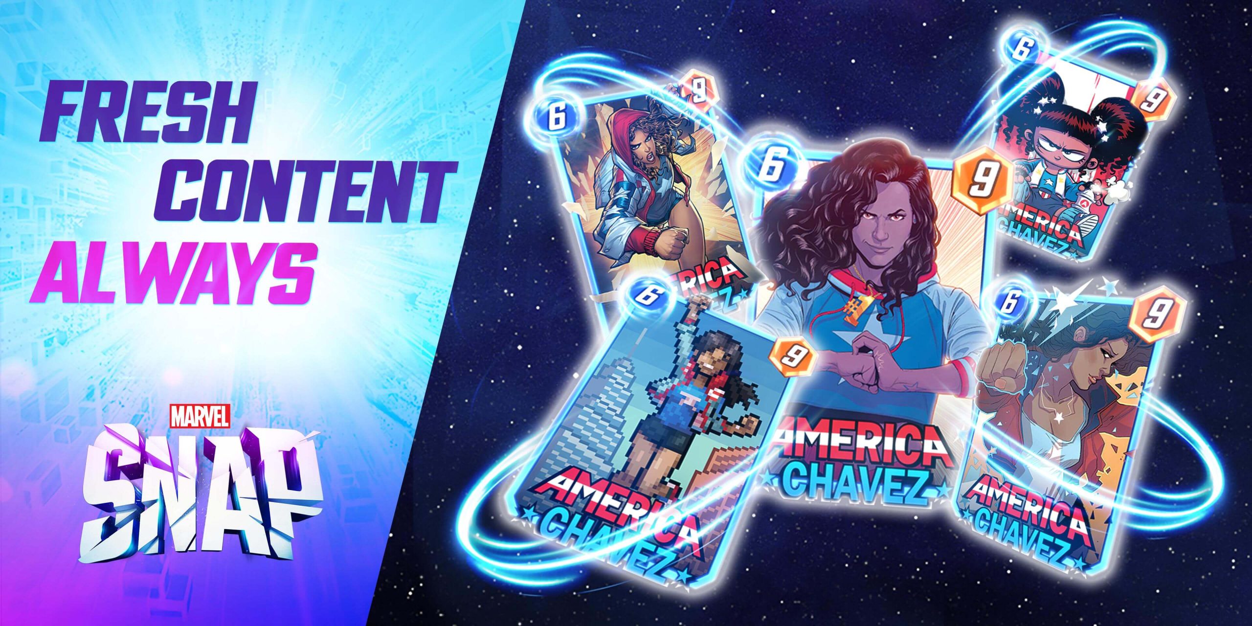 Screenshot Marvel Snap APK v52.9.0
