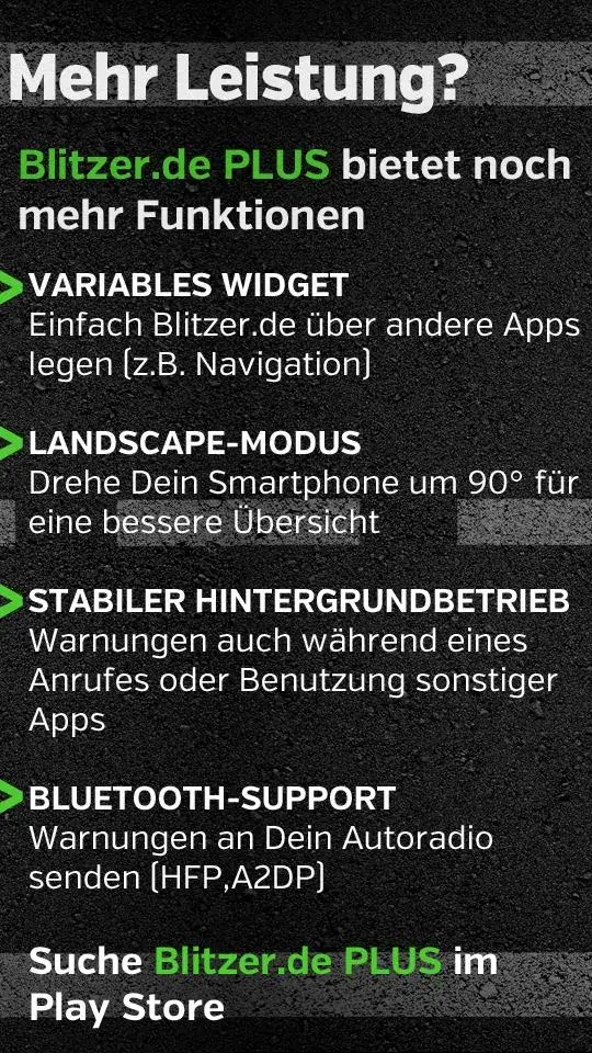 Screenshot Blitzer.de APK 3.9.7 untuk Android