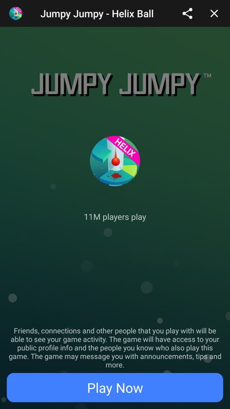 Screenshot Facebook Gaming APK Download untuk Android