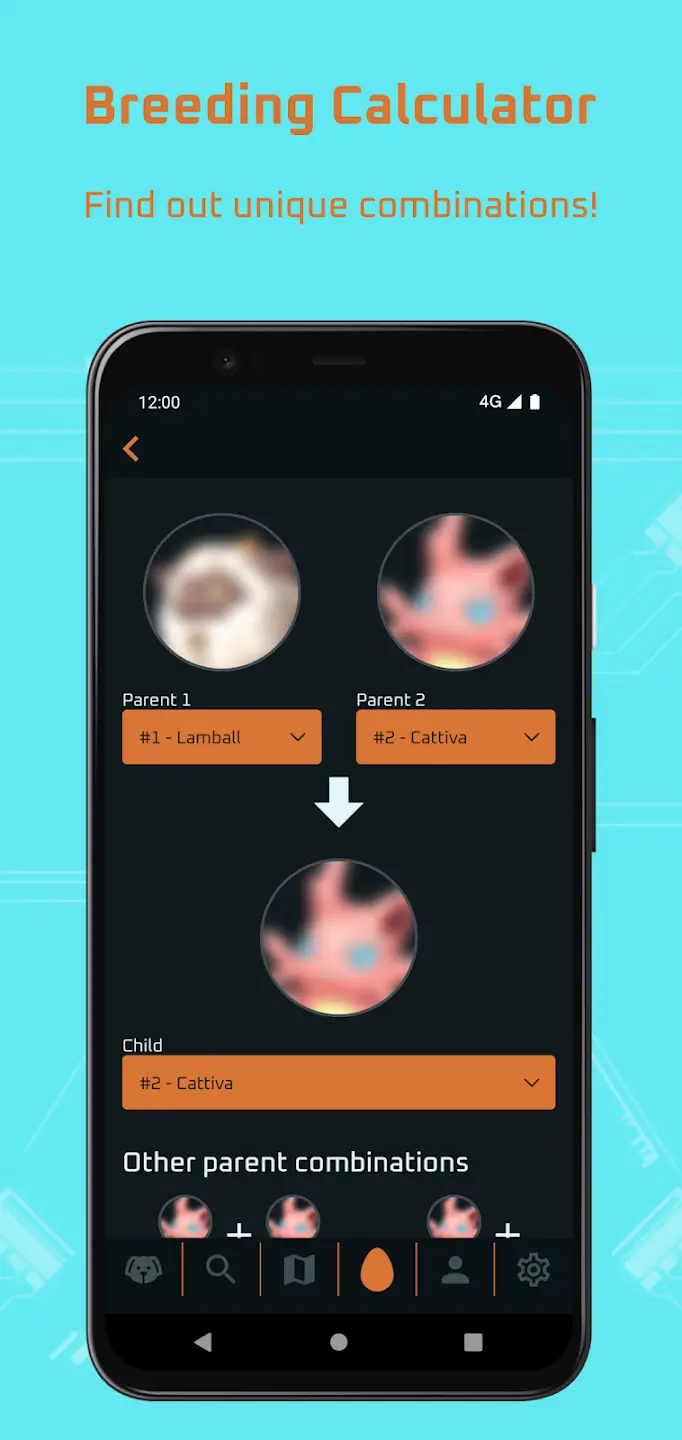 Screenshot Palworld APK v1.0.12