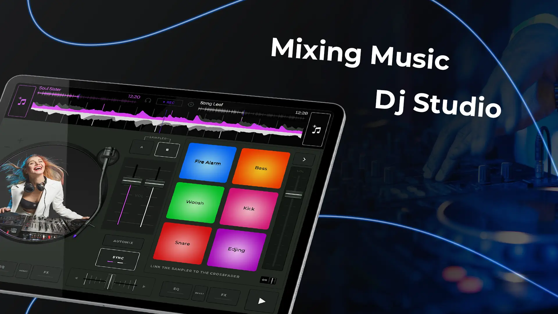 Screenshot DJ Dodo APK