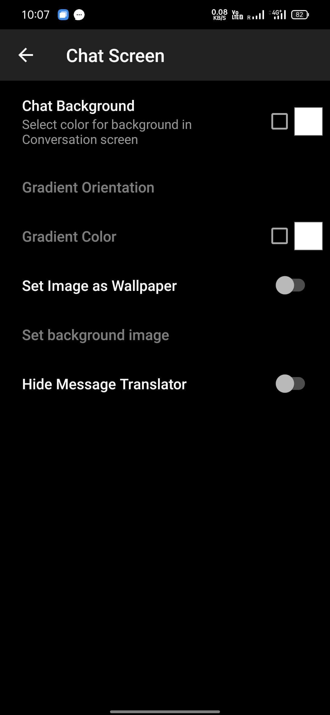 Screenshot Instagram Gold APK v13.00