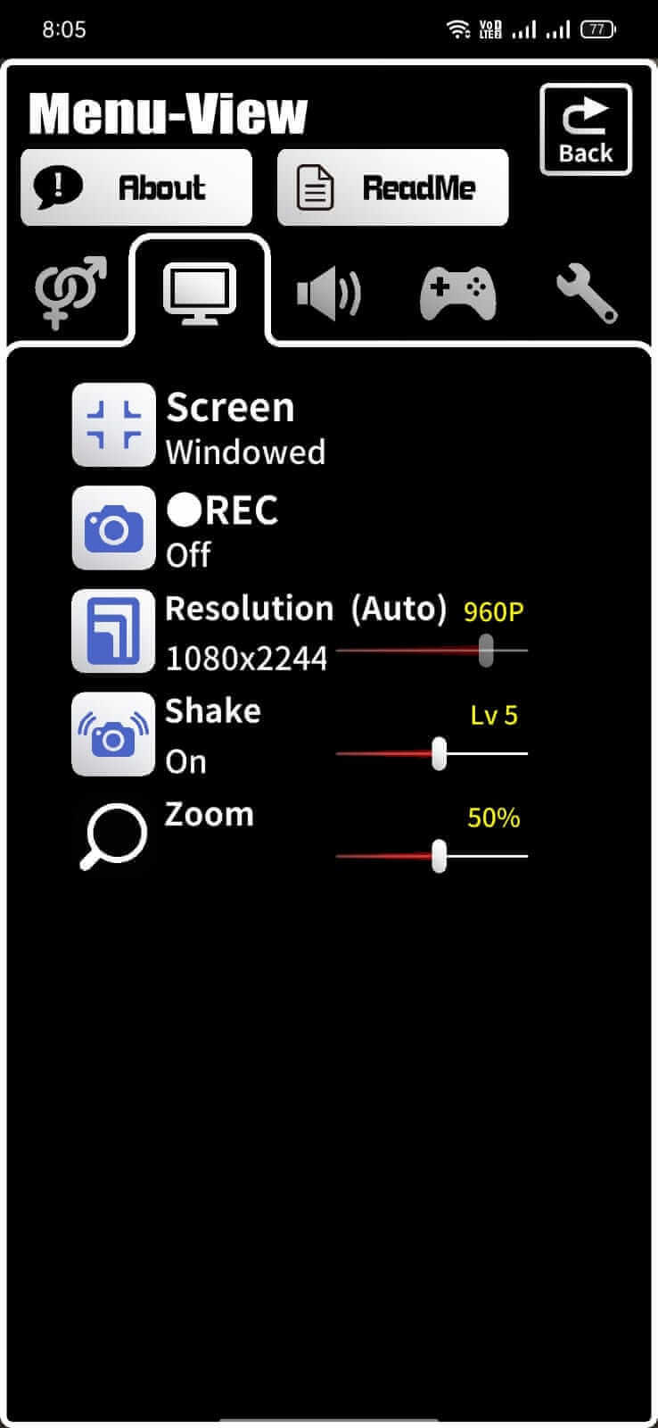 Screenshot Lost Life APK v1.98