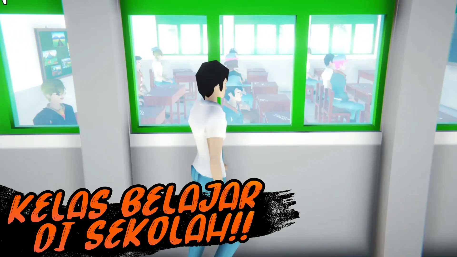 Screenshot Berandal Sekolah APK v1.11.7