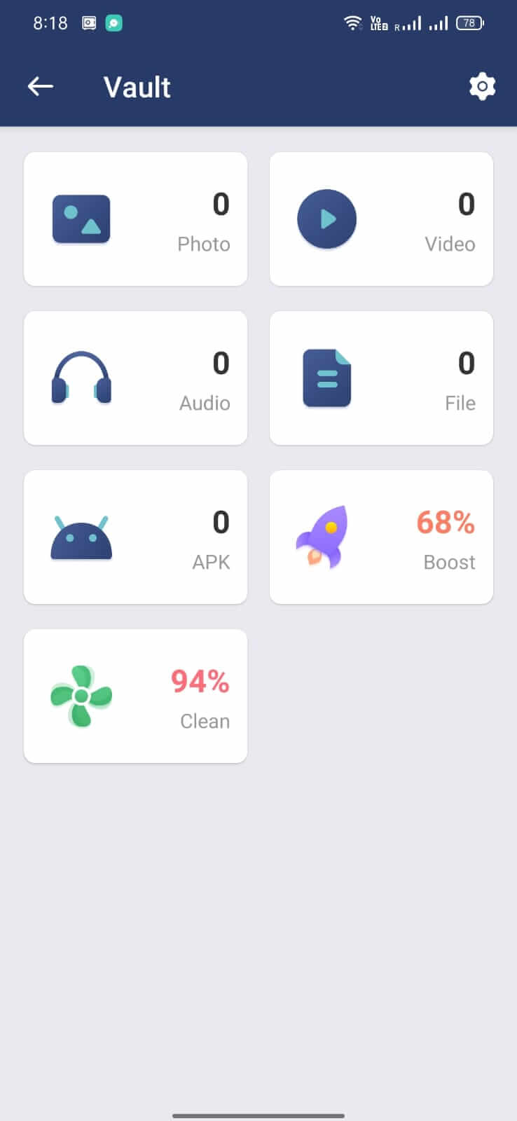 Screenshot AppLock APK v3.5.3cn untuk Proteksi Privasi dan Kunci Aplikasi