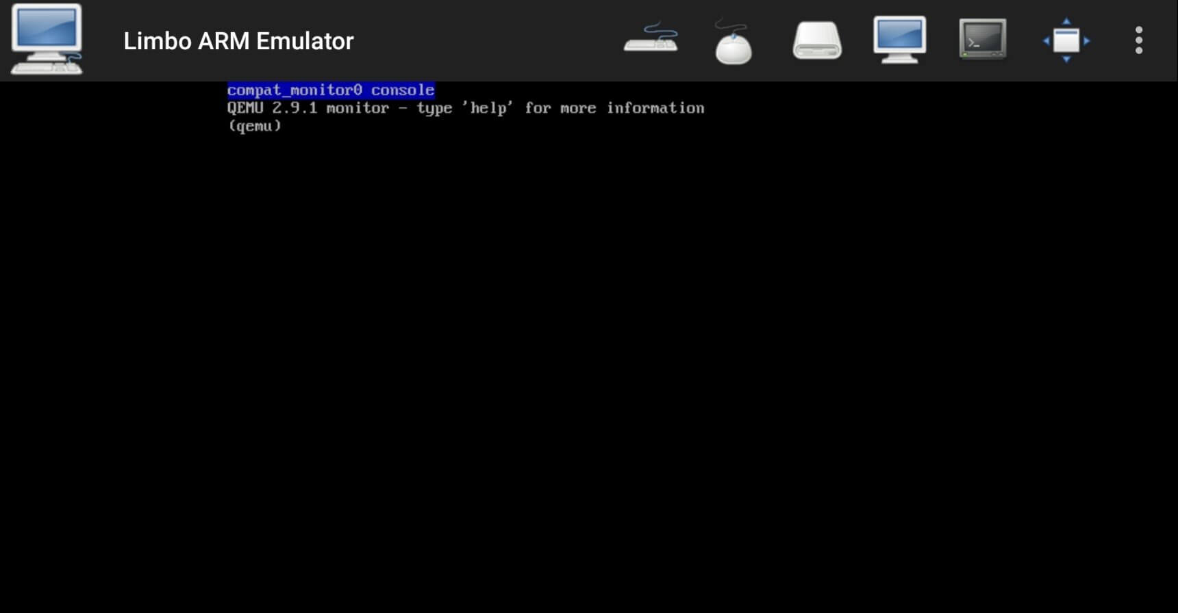 Screenshot Limbo Emulator APK v6.0.1