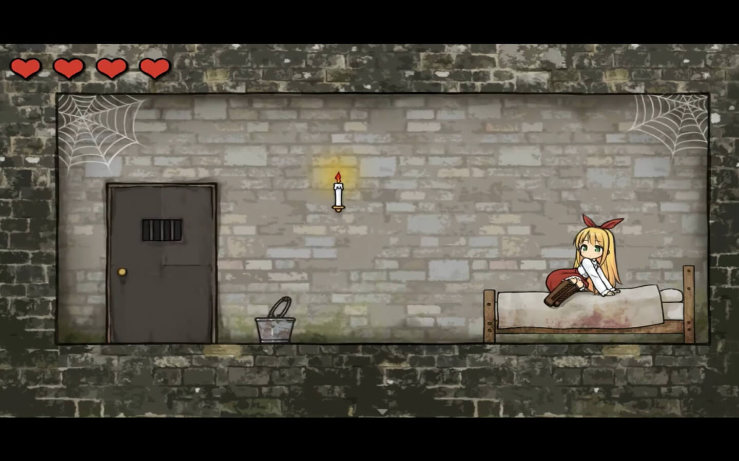 Screenshot Melancholianna APK v1.0.0