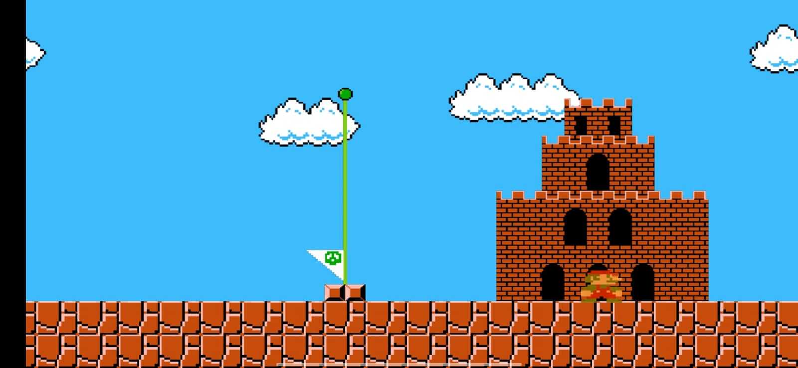 Screenshot Super Mario Bros APK untuk Android