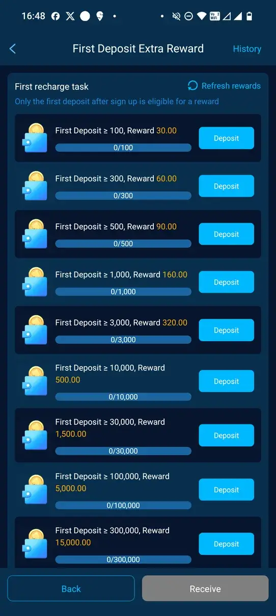 Screenshot ZK77 APK v1.2.1 untuk Android