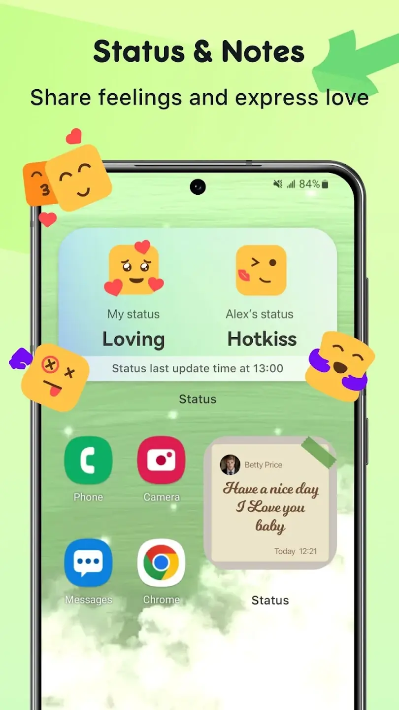 Screenshot Widgetable APK