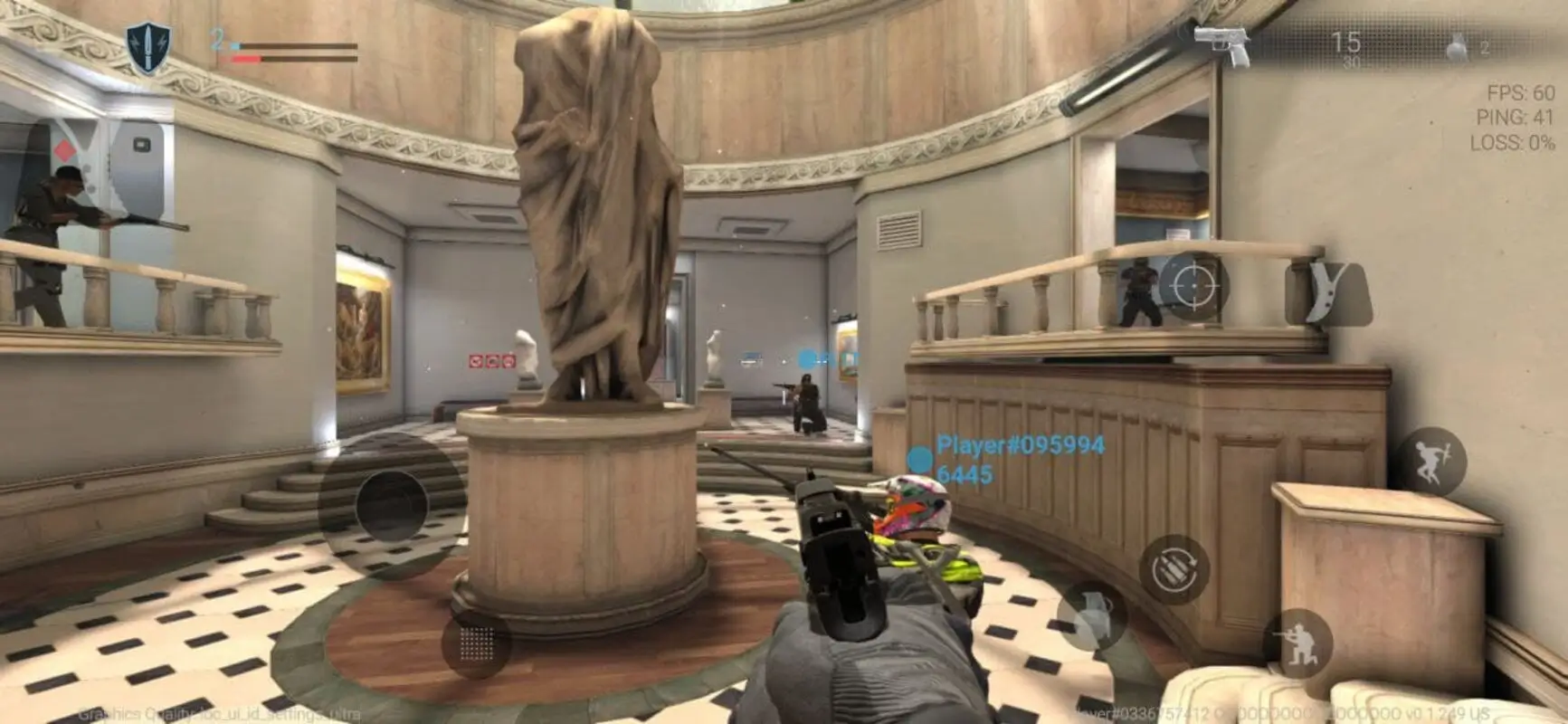 Screenshot Combat Master APK v0.29.2