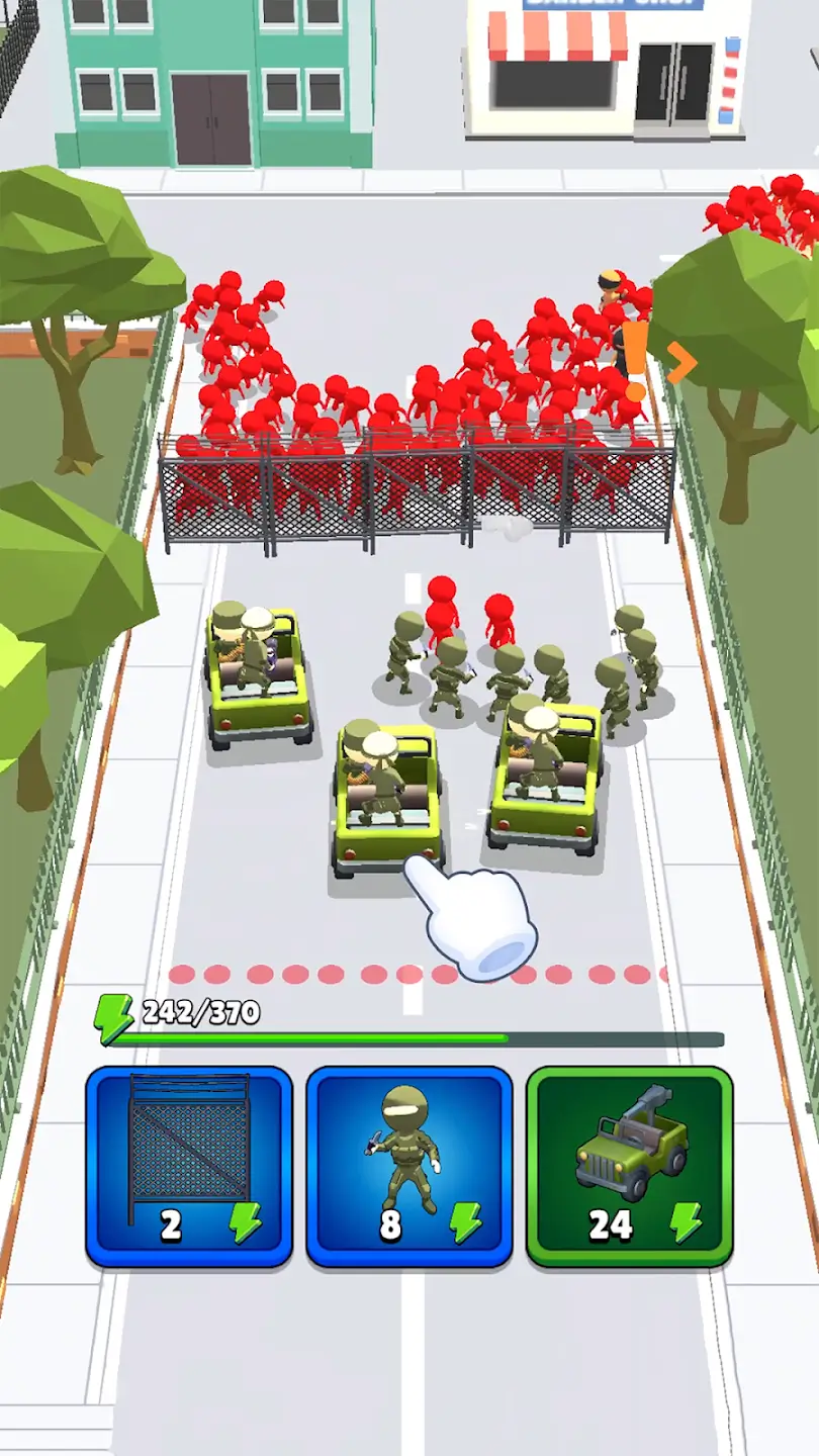 Screenshot City Defense APK 2.0.3