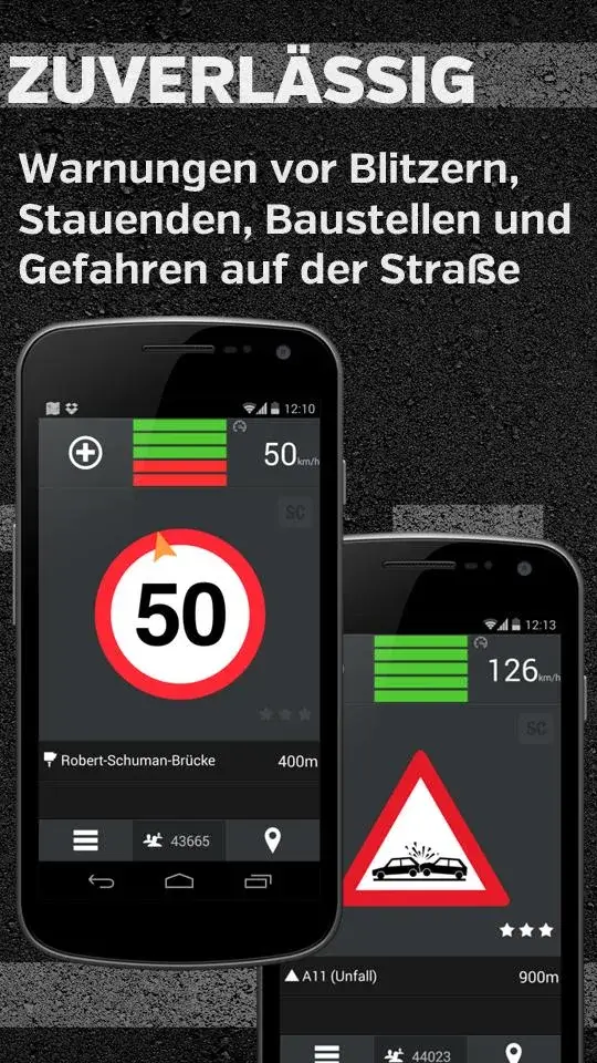 Screenshot Blitzer.de APK 3.9.7 untuk Android