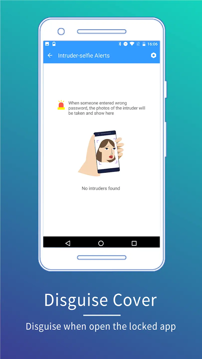 Screenshot Smart AppLock APK v4.3.11
