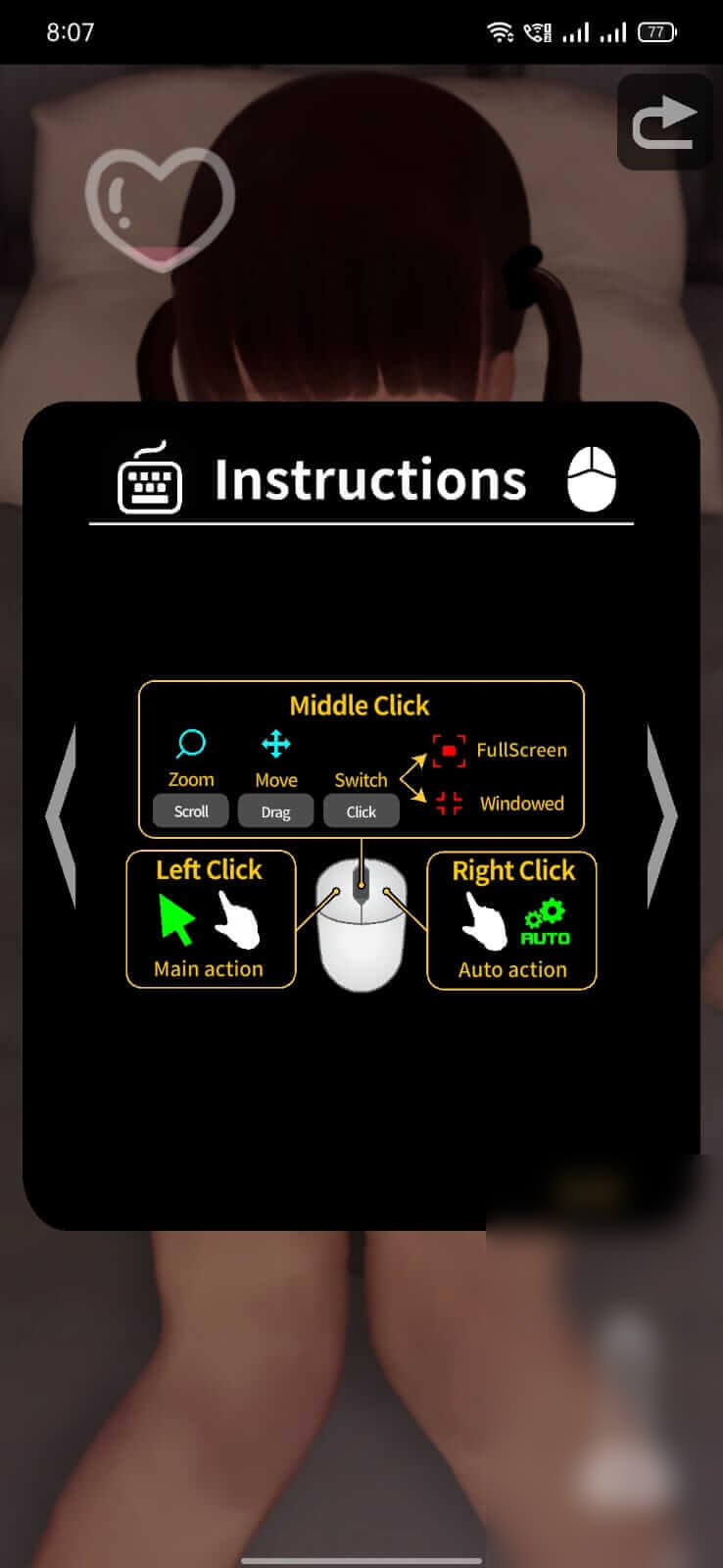 Screenshot Lost Life APK v1.98