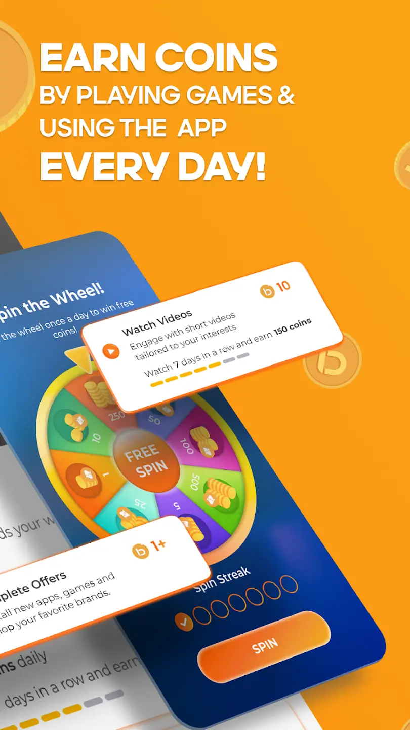 Screenshot BoostOne APK