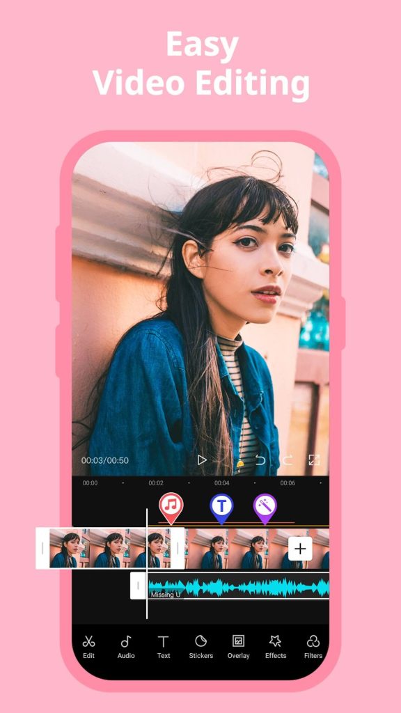 Screenshot CapCut APK v17.7.0
