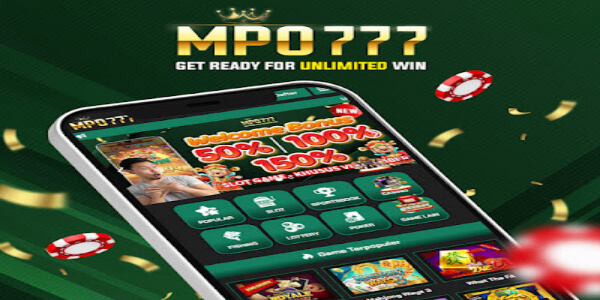 Screenshot MPO777 APK v7.3.4