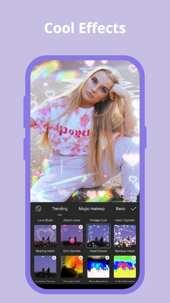 Screenshot CapCut APK v17.7.0