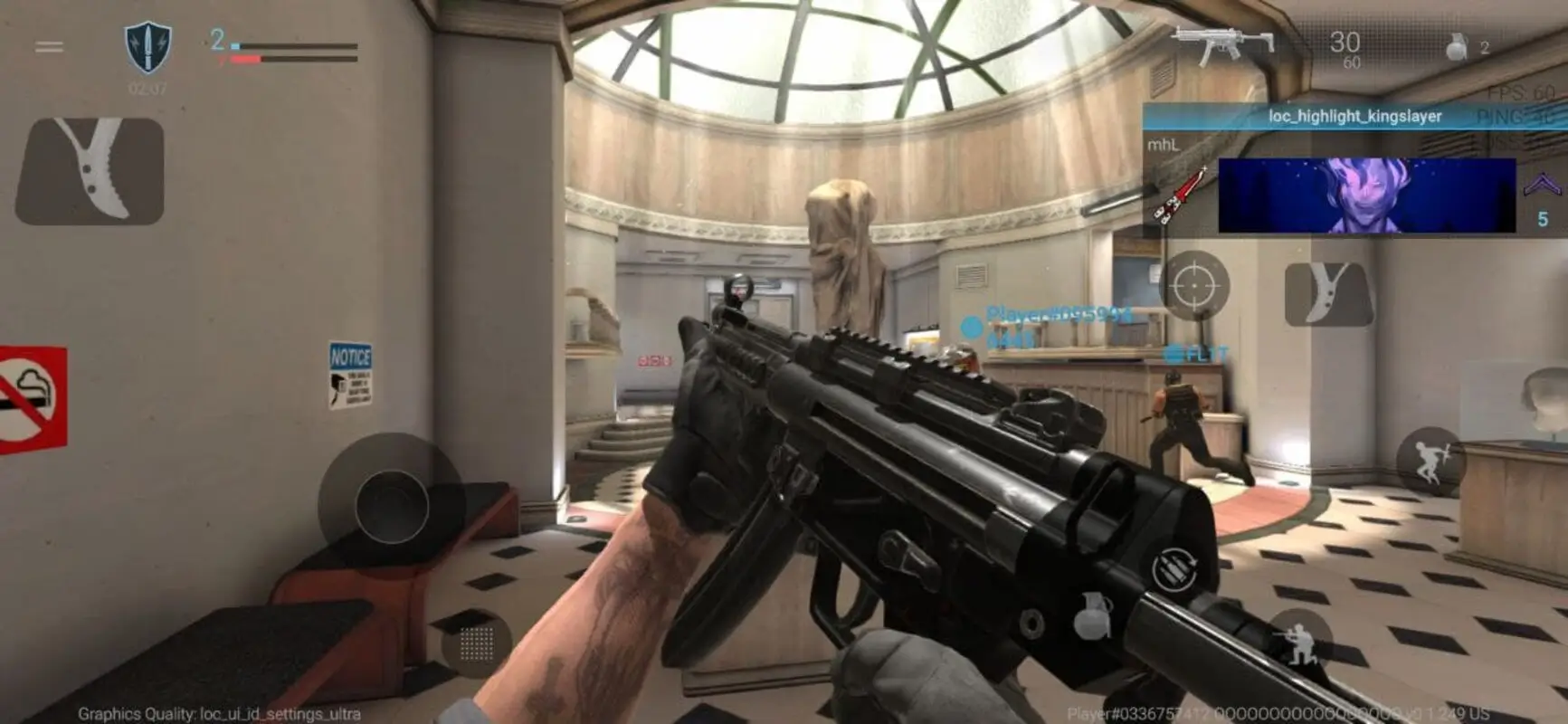 Screenshot Combat Master APK v0.29.2