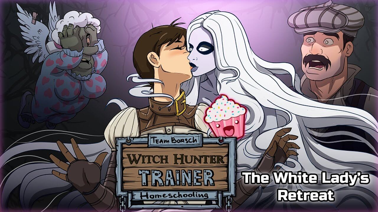 Screenshot Witch Hunter APK