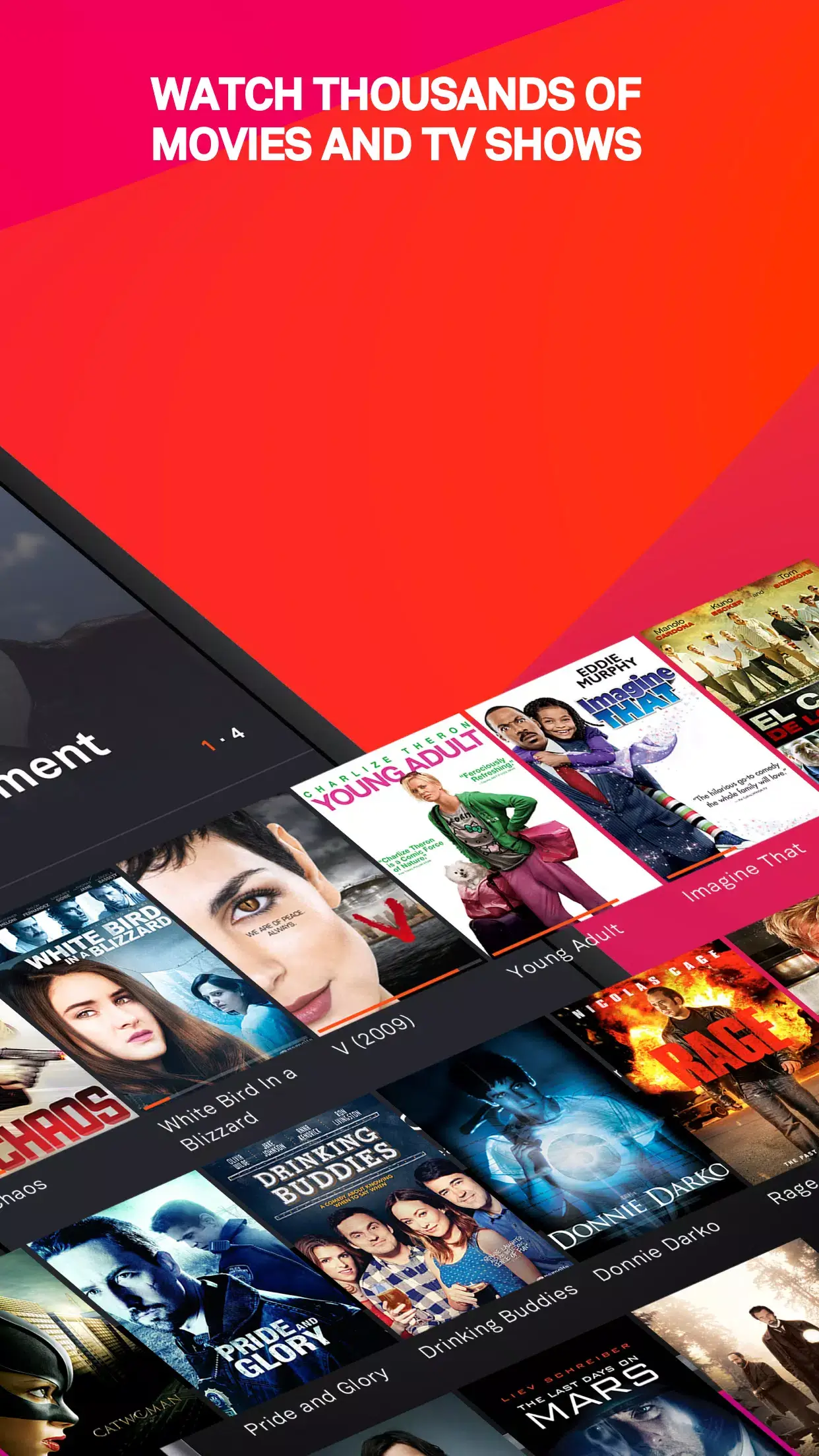 Screenshot Tubi APK Download Gratis untuk Android