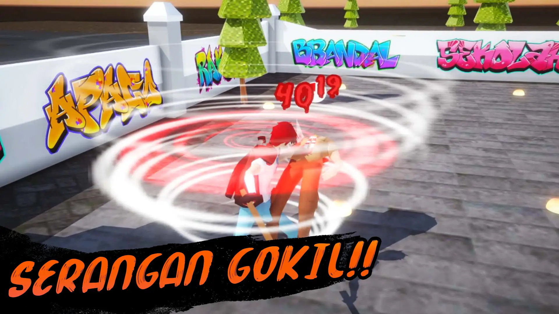 Screenshot Berandal Sekolah APK v1.11.7