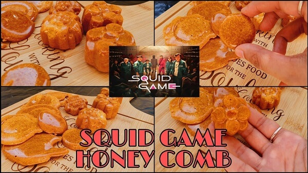 Screenshot Squid Honey APK