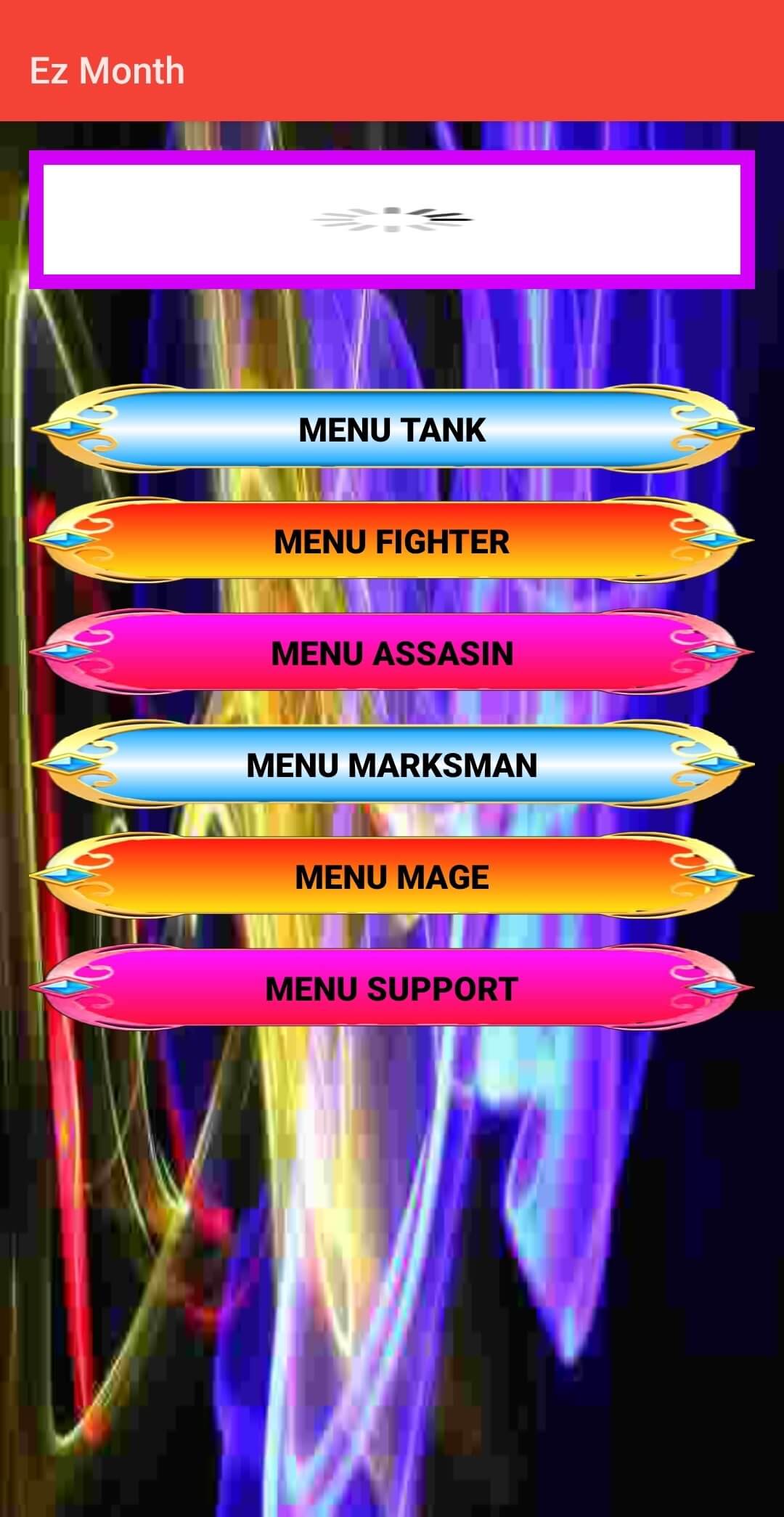 Screenshot EZ Month APK v1.30 untuk Android
