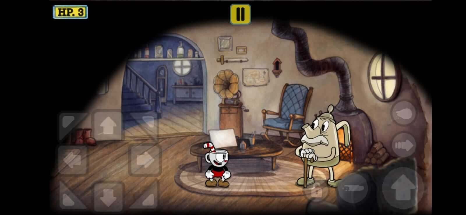 Screenshot Cuphead Mobile APK v0.6.1 untuk Android