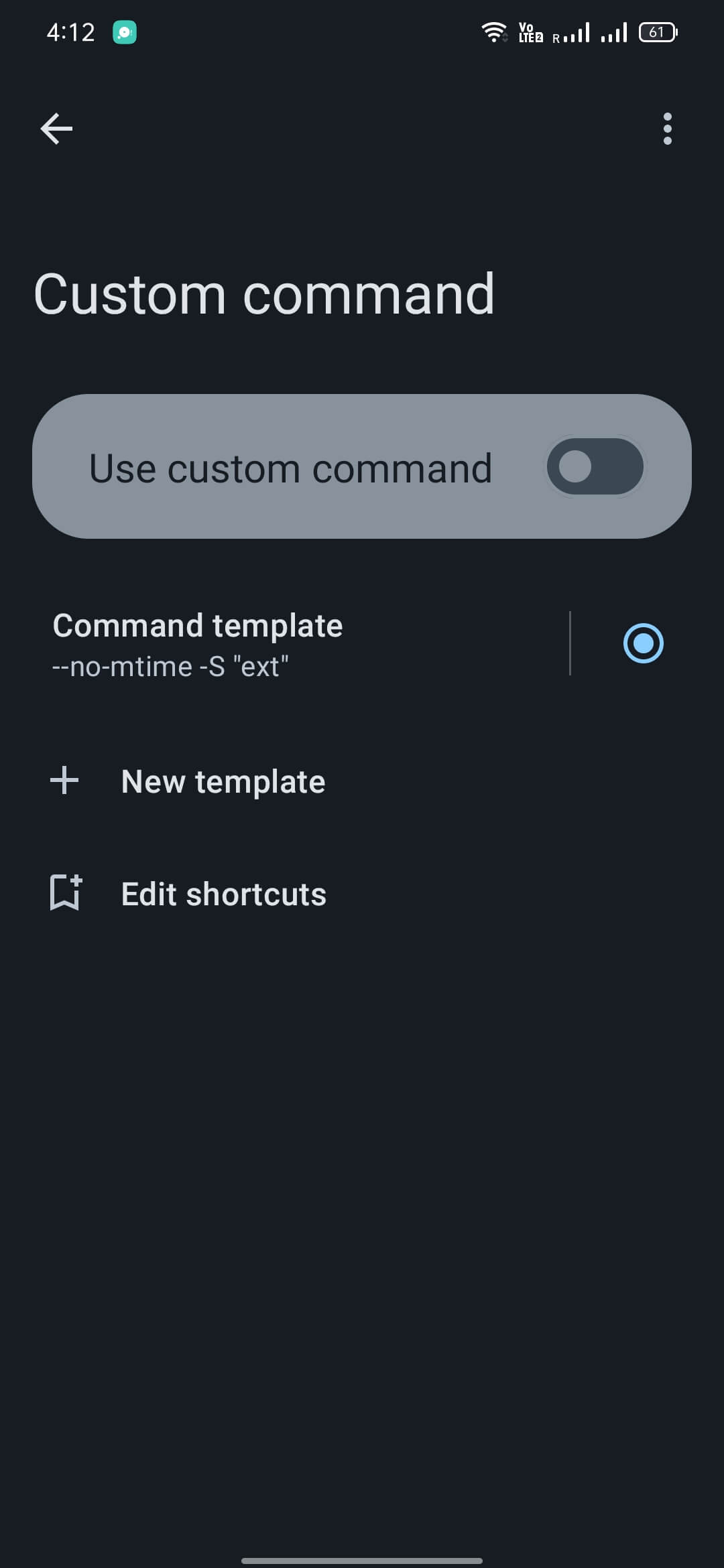 Screenshot Seal APK