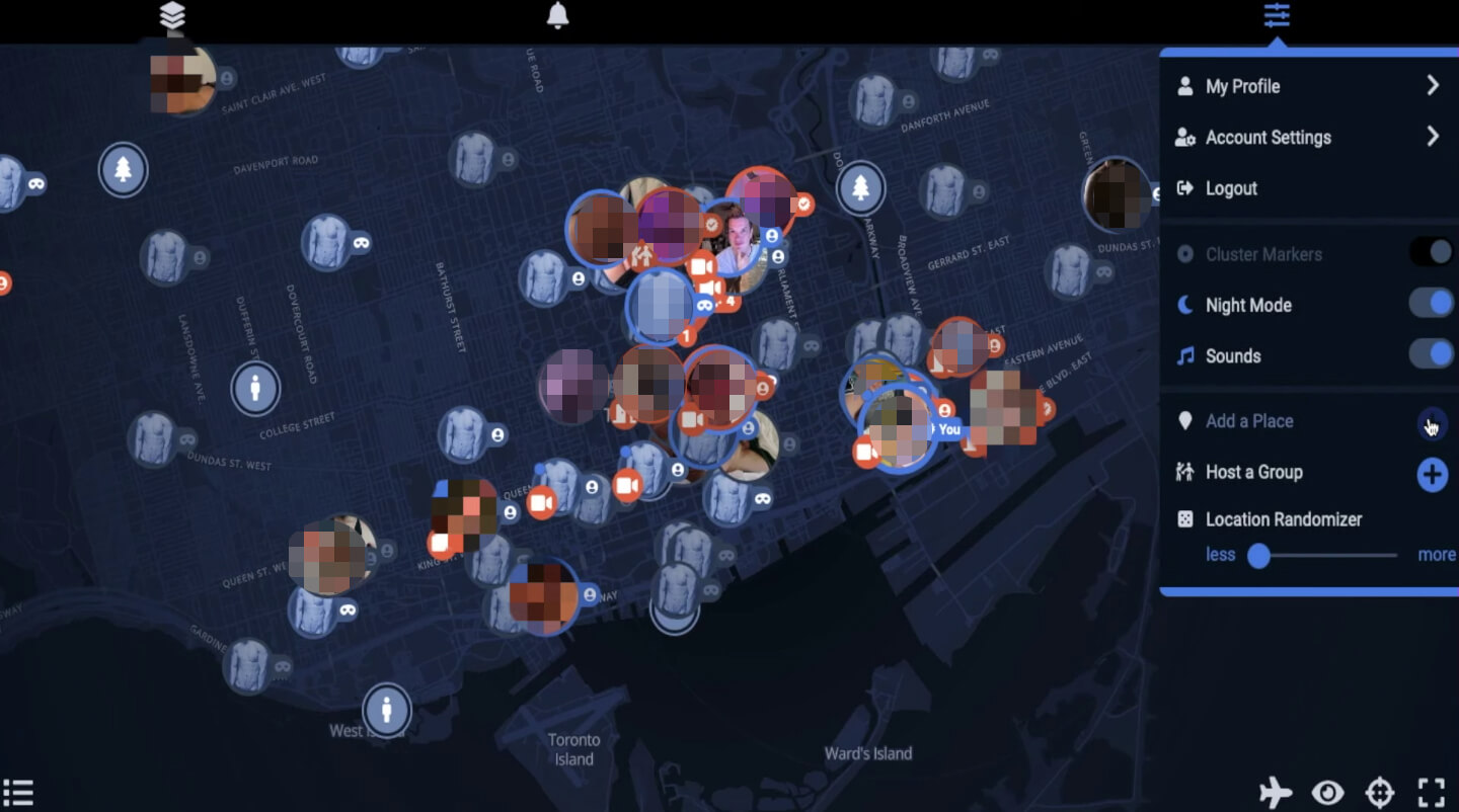 Screenshot Sniffies APK 1.0 untuk Android
