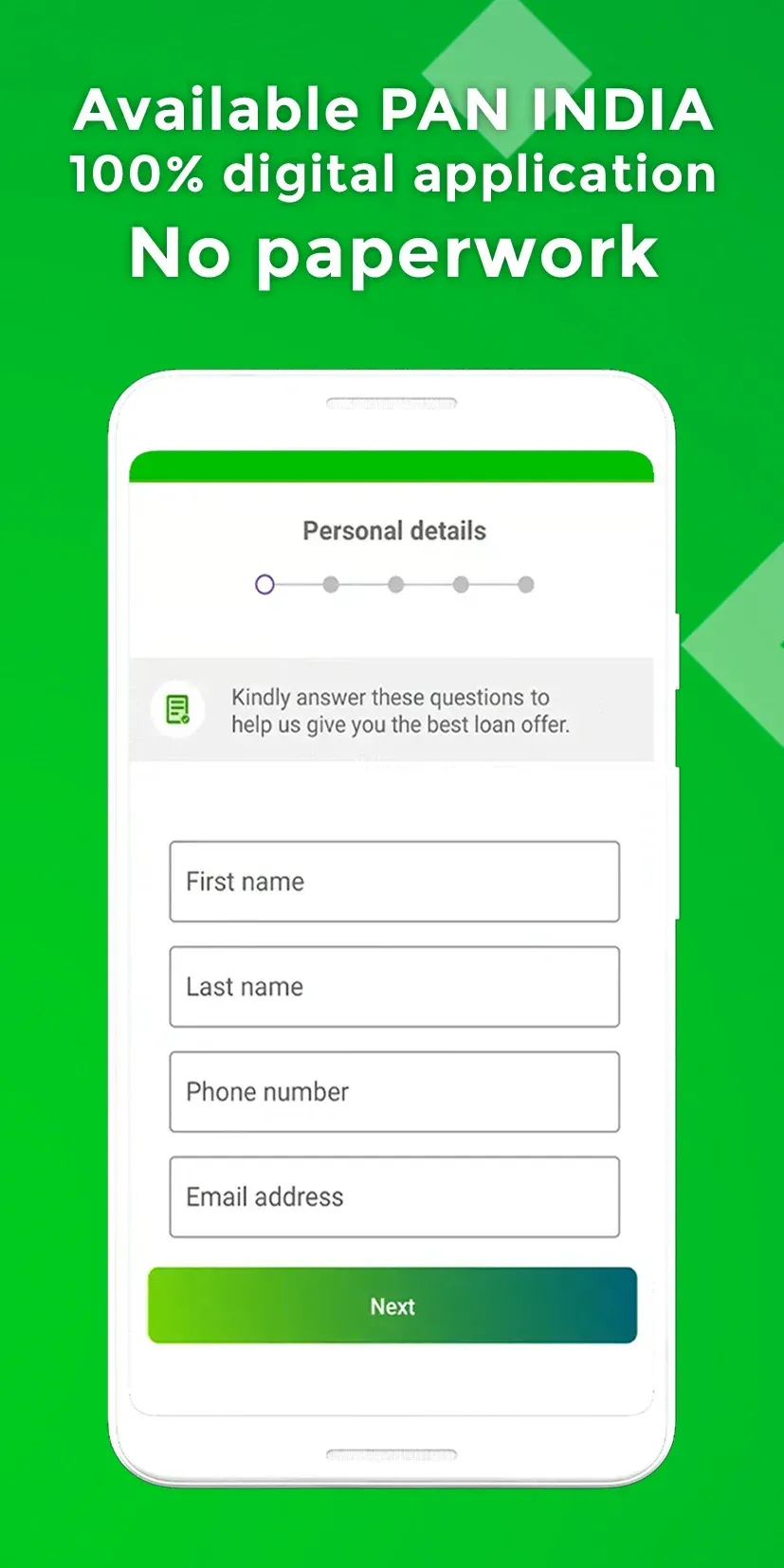 Screenshot Ponsel Duit APK v4.3 untuk Android