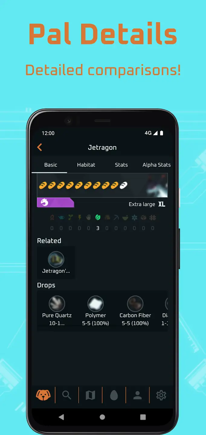 Screenshot Palworld APK v1.0.12